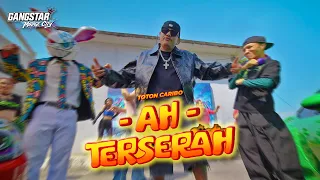 TOTON CARIBO | “AH TERSERAH” Gangstar Mirage City (Official Music Video)