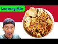 Download Lagu I Try Indonesian Food ❤️ I Love LONTONG MIE - First Time Ever (SO ENAK)