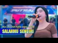 Download Lagu SALAHMU SENDIRI Koplo • Dilla I.W.K Feat Putra Ligna Musik Pop Dangdut