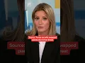 Source Trump secretly swapped planes due to Iran threat