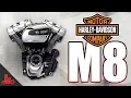 Harley-Davidson Milwaukee Eight Engine