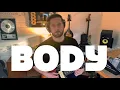 Elderbrook - Body (In My Shed) [Elderbrook Hotel Room Sessions #17]