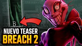 NUEVO TEASER - FNAF SECURITY BREACH 2?!!