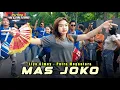 Lagu Mas Joko - Ria Amelia Live Kebon Kongok Bareng Liya Cimoy Dancer Cantik Putra Megantara