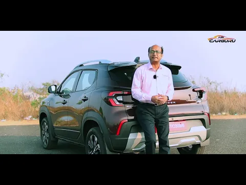 असली Drive Review  Renault Kiger Manual  Space तो देखो  Ask CARGURU