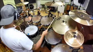 Download Dream Theater - Endless Sacrifice (Drum Cover by Thomas Halans) MP3