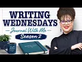 What Invisible Burden Are You Carrying Journal With Me Writing Wednesdays Your Best Dash