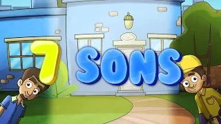 7 Sons Toyor Baby English 