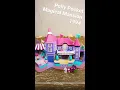 Polly Pocket Magical Mansion 1994