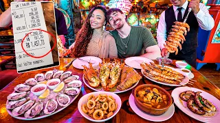BUFFET A VONTADE MAIS CARO DO RIO DE JANEIRO I Marius Degustare