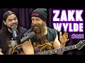 Lagu ZAKK WYLDE: Ozzy, Black Label Society, Pantera \u0026 Legacy | GP #221