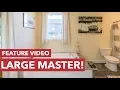 LARGER MASTER SUITE 1011 Peachtree Drive Moscow Idaho Home or Sale Chris Carpenter