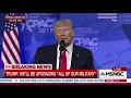 Oh brother this guy stinks - Sequesture Trump