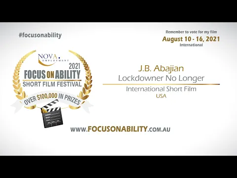 Lockdowner No Longer film thumbnail