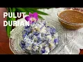 Download Lagu How to make Pulut Durian (Glutinous Rice with Durian)