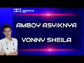 Lagu Amboy Asiknya Mix Dut Vonny Sheila versi Karaoke KN7000