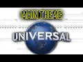 Universal Studios - 100th Anniversary Theme by Brian Tyler Score Reduction