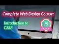 018 - Introduction to CSS3