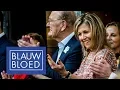 Download Lagu Máxima gaat los op Bløf | Blauw Bloed