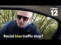 NJ man claims racial bias after arrest over hoodie in 80 weather