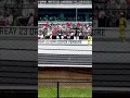 POV You re a fan at the Indy 500