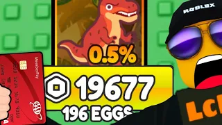 i Spent $19,677 on Build a Ring Farm Pets...