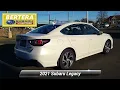 Used 2021 Subaru Legacy Premium Hartford CT 240659A