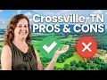Pros and Cons of Living in Crossville Tennessee Is It Right for You