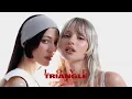 Angèle, Caroline Polachek - Love Triangle ft. SebastiAn (Official Audio)