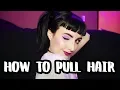 BDSM 101 Hair Pulling