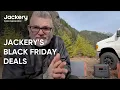 Jackery Solar Generator Black Friday Up To 50 OFF