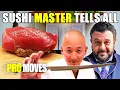 How to Eat Sushi the Right Way According to a Master Chef Pro Moves