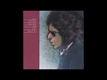 Bob Dylan - Buckets of Rain (Official Audio)