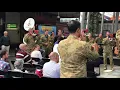 Avaritia by Deadmau5 live performance by Band of the 1st Regiment RAA (Australian Army)