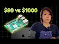 I Ran DeepSeek R1 on a 80 Pi vs 250 Jetson vs 1000 Mac Here s What Happened