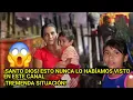 SANTO DIOS ESTO NUNCA LO HABIAMOS VISTO EN ESTE CANAL TREMENDA SITUACION
