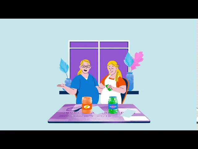 Credit Karma Demo video for startups