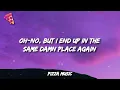Damiano David - Born With a Broken Heart (Lyrics)