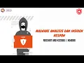 Malware Analisis With Regshot and X32DBG X64DBG