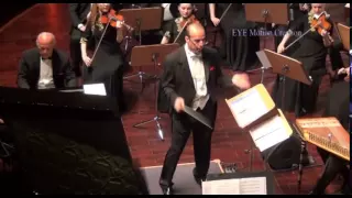 مافيا موسيقي عمر خيرت قياده المايسترو نادر عباسي دندنها