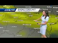 Alert Day Dangerous Air Quality from Canadian Wildfires