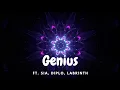 LSD - Genius (Lyrics) ft. Sia, Diplo, Labrinth (Bass Boosted)