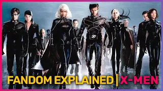 X-Men | Fandom Explained