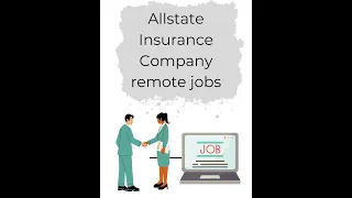 Allstate Insurance Liability Claims Adjuster Remote jobs
