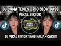 Download Lagu DJ APA AKU TUNGGU AJA SAMPAI KAMU PUTUS CINTA | DJ CUMA TEMEN BY RYO VIRAL TIKTOK 