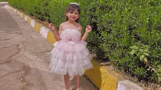 انشودة صغيرا يملئ قلبي حنين برعاية العتبه الحسينية المقدسة برنامج الاطفال 