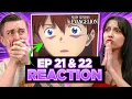 Asuka s Past Neon Genesis Episode 21 22 Reaction