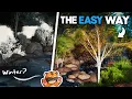 How to actually Landscape in Bloxburg