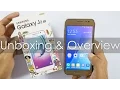 Lagu Samsung Galaxy J2 Budget 4G Smartphone Unboxing \u0026 Overview