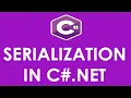 Serialization In C NET C Serialization Binary Serialization Serializable C